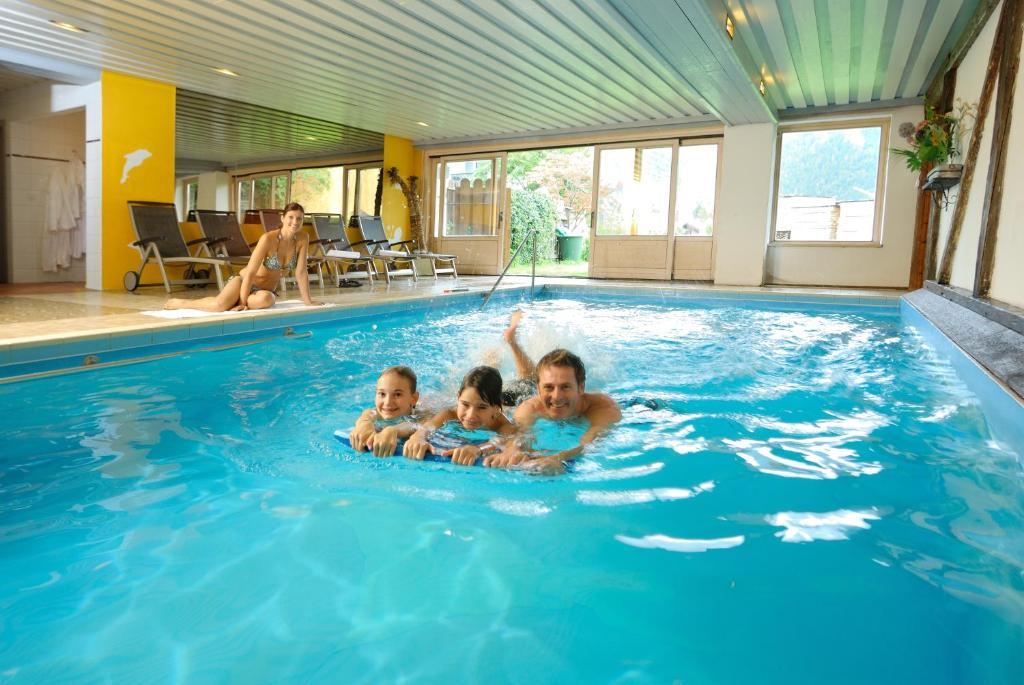 Familien- Und Vitalhotel Muehlpointhof Lofer Kültér fotó
