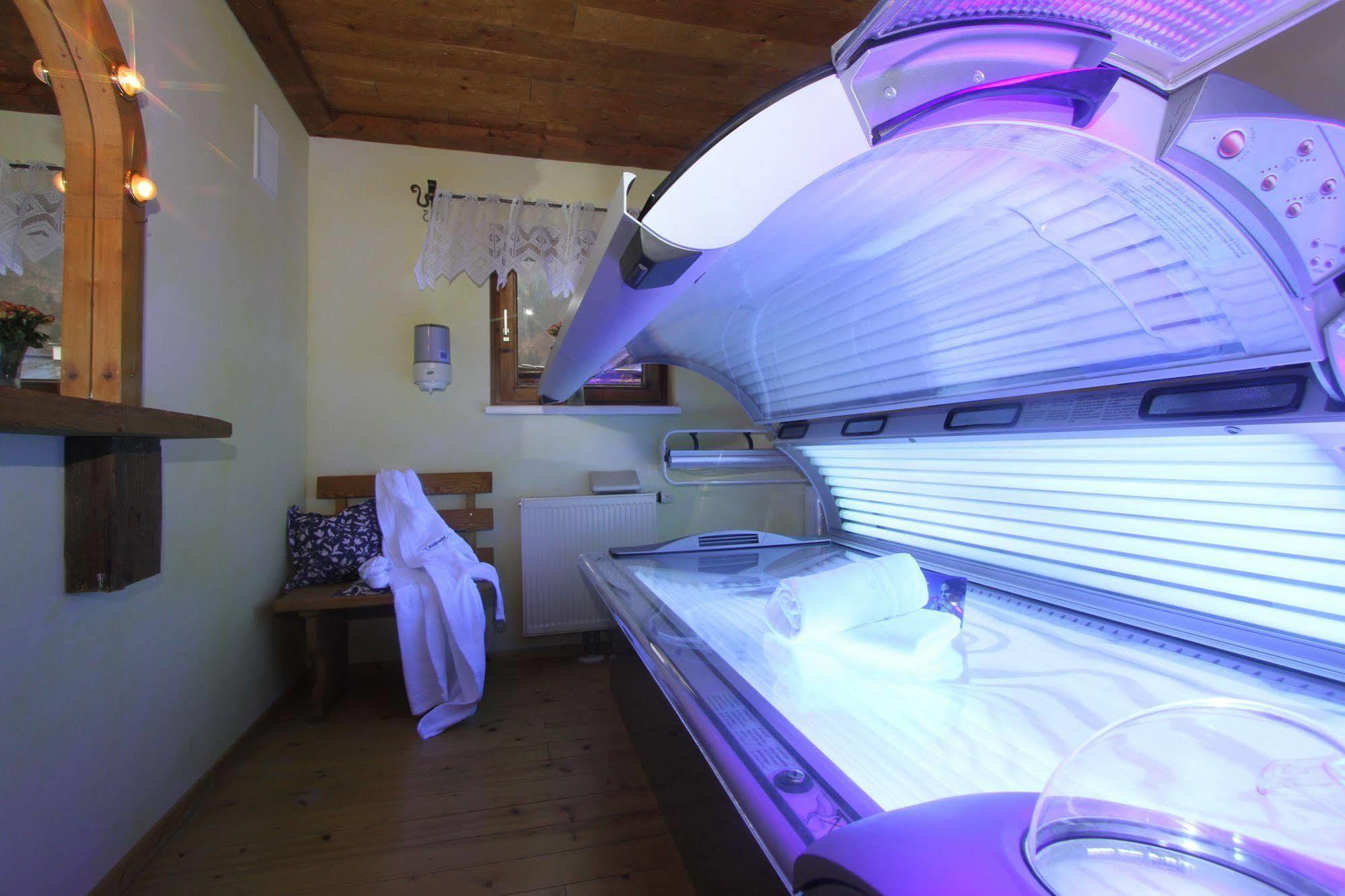 Familien- Und Vitalhotel Muehlpointhof Lofer Kültér fotó