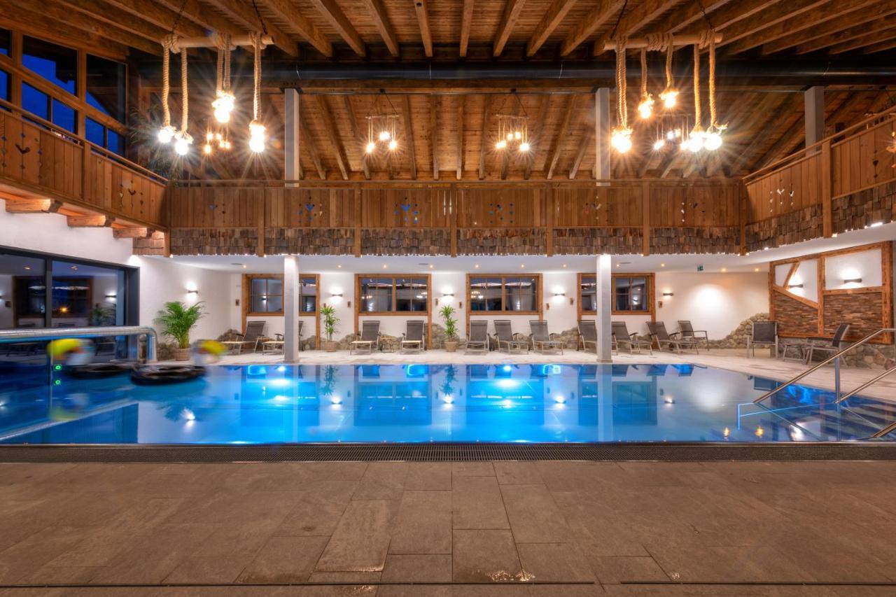 Familien- Und Vitalhotel Muehlpointhof Lofer Kültér fotó